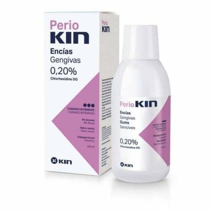 

Perio Kin ополаскиватель для рта 250мл