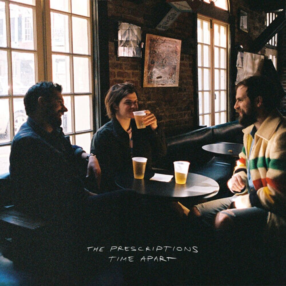 

Виниловая пластинка LP Time Apart - The Prescriptions