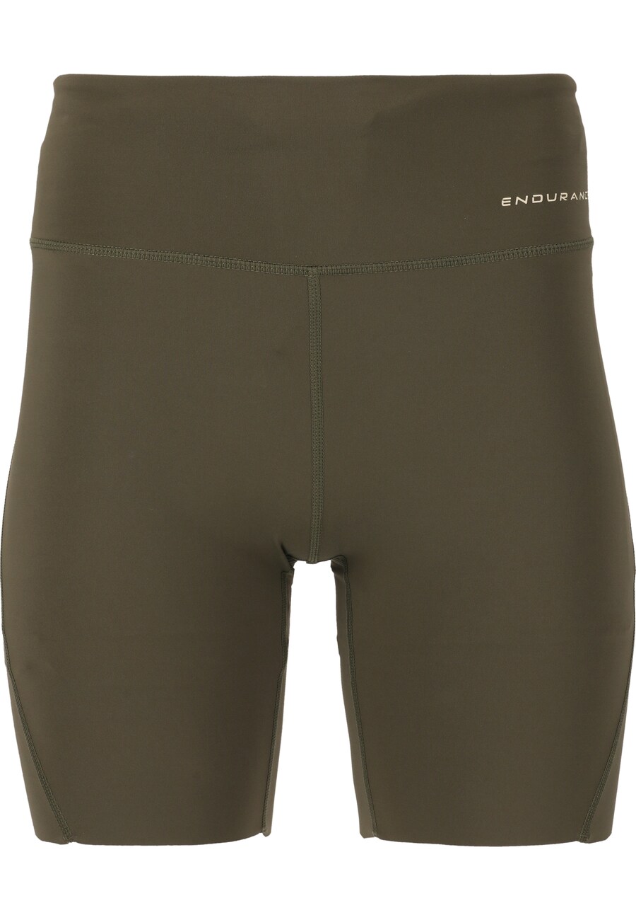 

Облегающие спортивные брюки ENDURANCE Ranveigh, темно-зеленый
