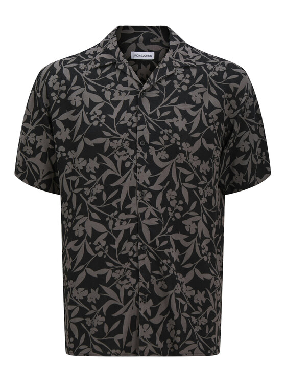 

Свободная рубашка Jeff 12269001 Jack&Jones, серый