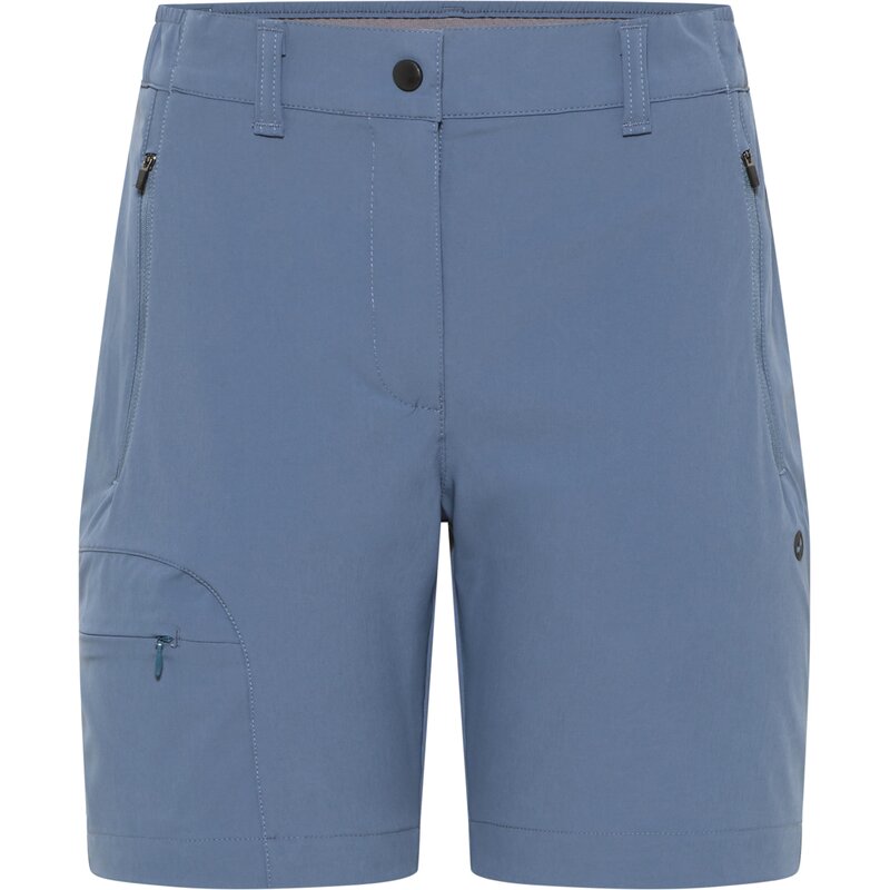 

Шорты bavella l_shorts Hot-Sportswear, синий