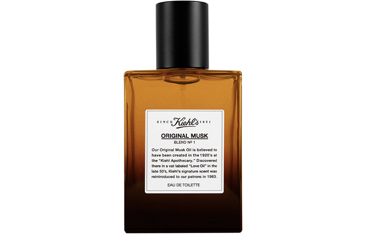 

Духи eau de toilette аромат woody floral neroli lily 50ml Kiehl's