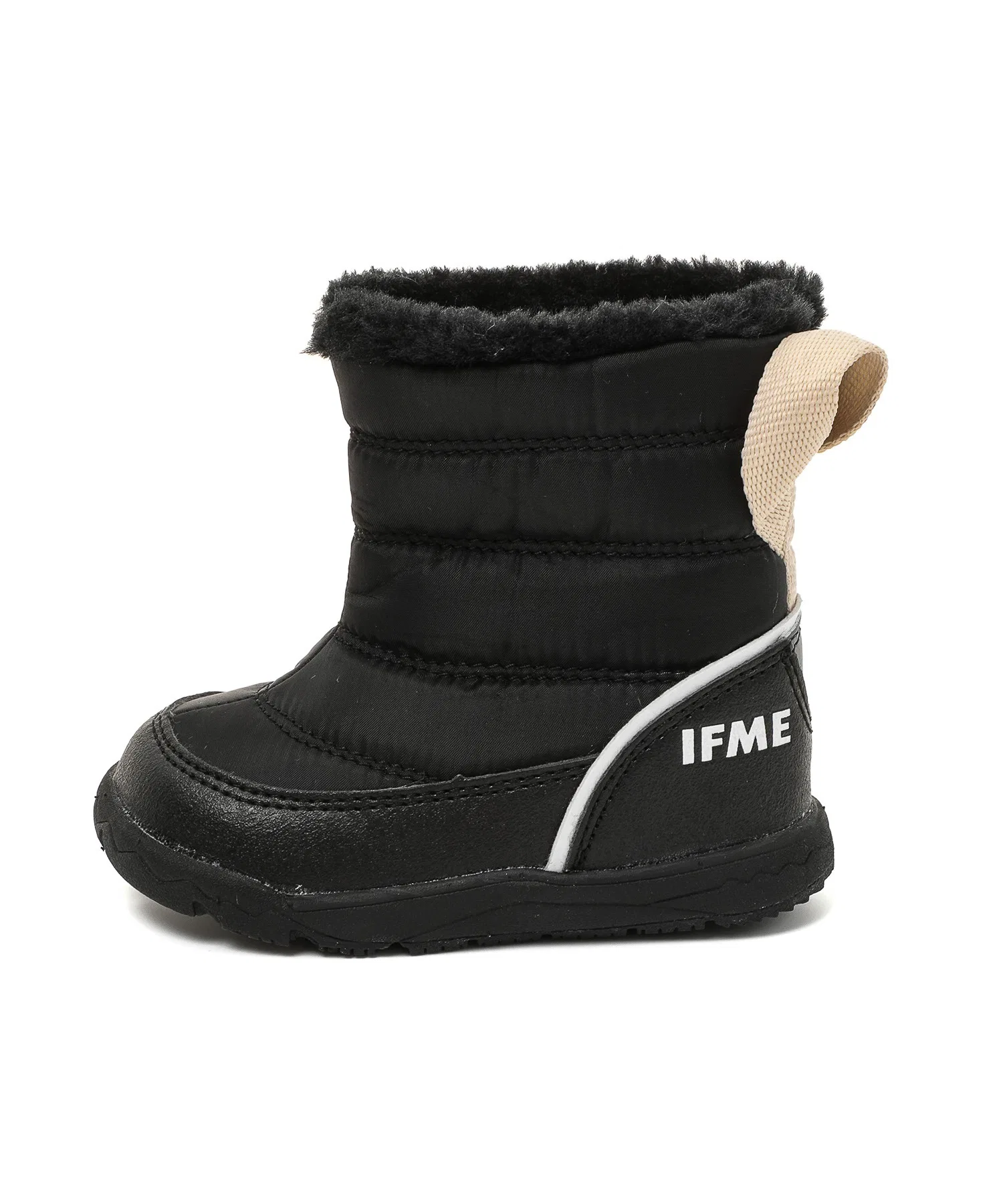 Детские зимние сапоги IFME Strap [водоотталкивающие и нескользящие] — фото 4