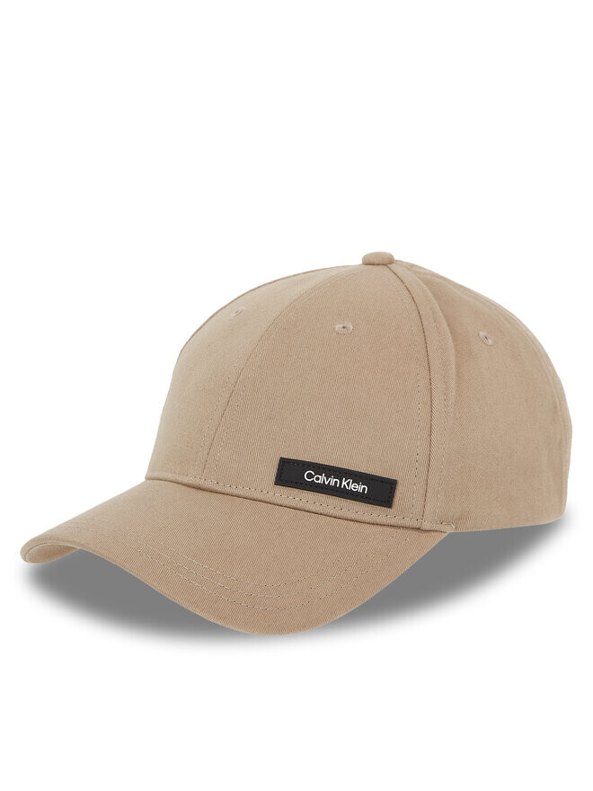 

Бейсболка Calvin Klein Essential K50K512353, бежевый