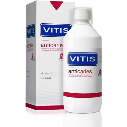 

Ополаскиватели для полости рта Vitis