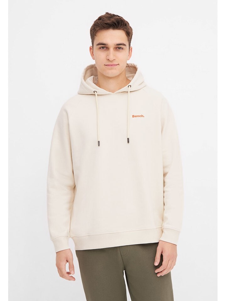 

Толстовка Bench Hoodie, кремовый