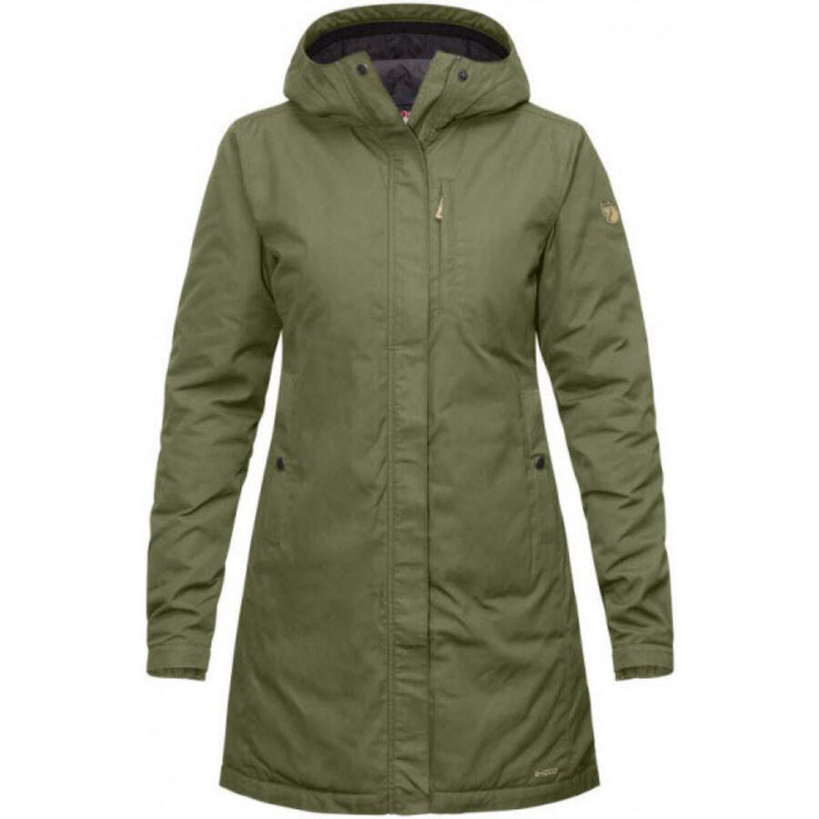 

FJALLRAVEN Парка Kiruna Утепленная