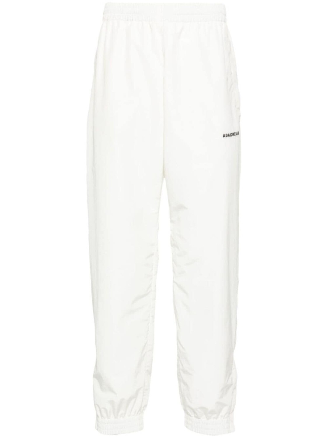 

Balenciaga спортивные брюки Mirror, белый