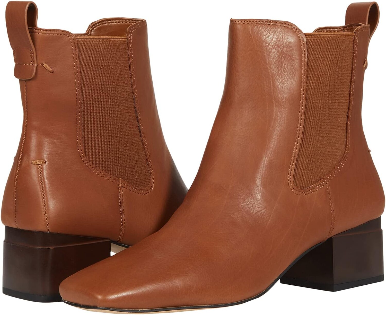 Ботильоны Waxton Franco Sarto, цвет Hazelnut