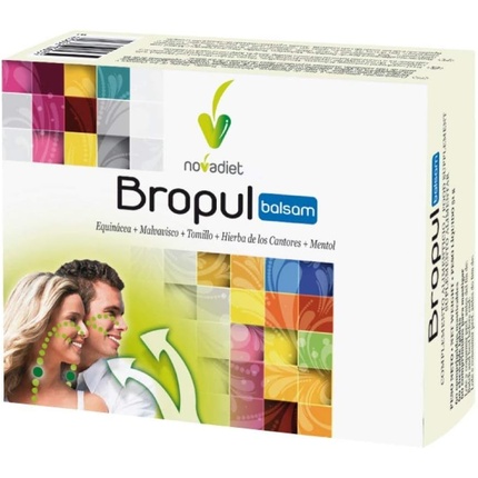 

Bropul Бальзамический 60 Комп Nova Diet