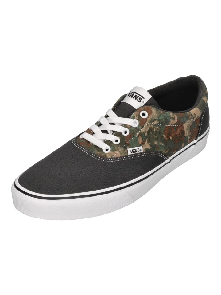 

Кроссовки на шнуровке Vans, красочный, Серый, Кроссовки на шнуровке Vans, красочный