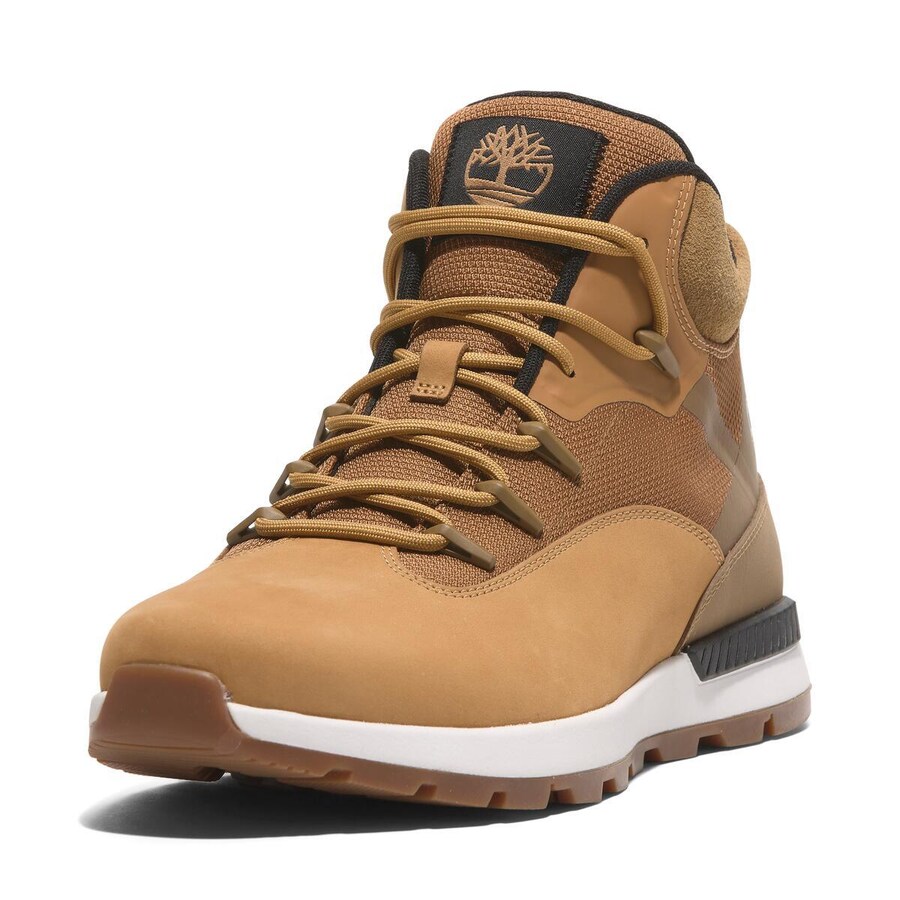 

Ботинки на шнуровке TIMBERLAND, цвет Light brown/mottled brown