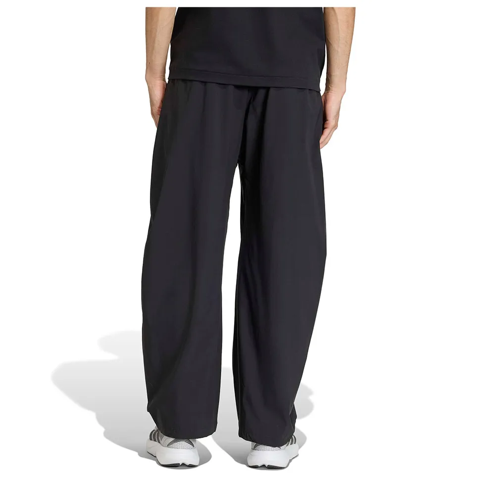 Брюки adidas ZNE Woven, черный — фото 2