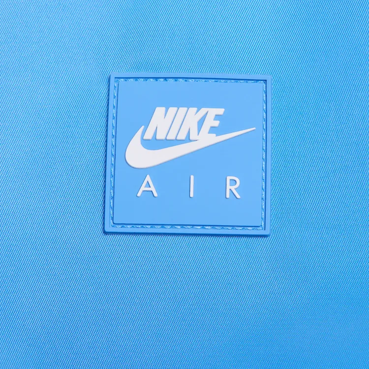 Nike Пуховик мужской Blue Stand Collar Moderate — фото 4