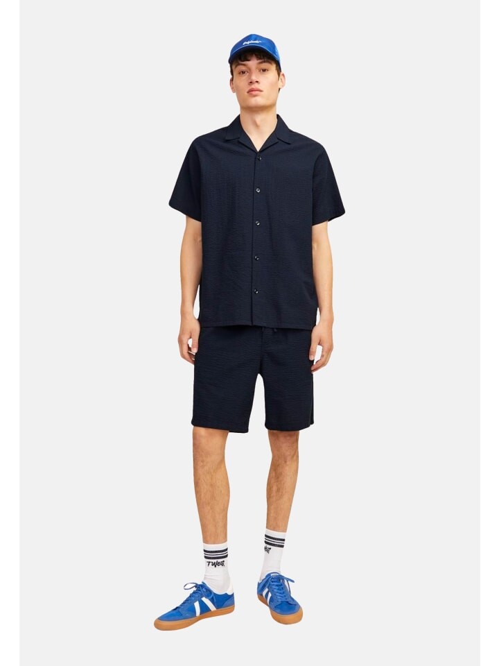 

Рубашка Jack & Jones Easter Palma, синий