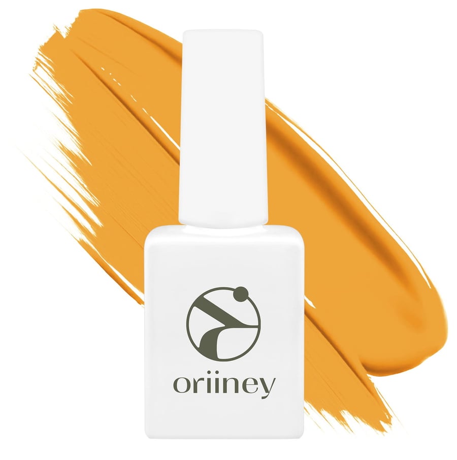 

Golden Hour C011 Гибридный лак 10 мл Oriiney