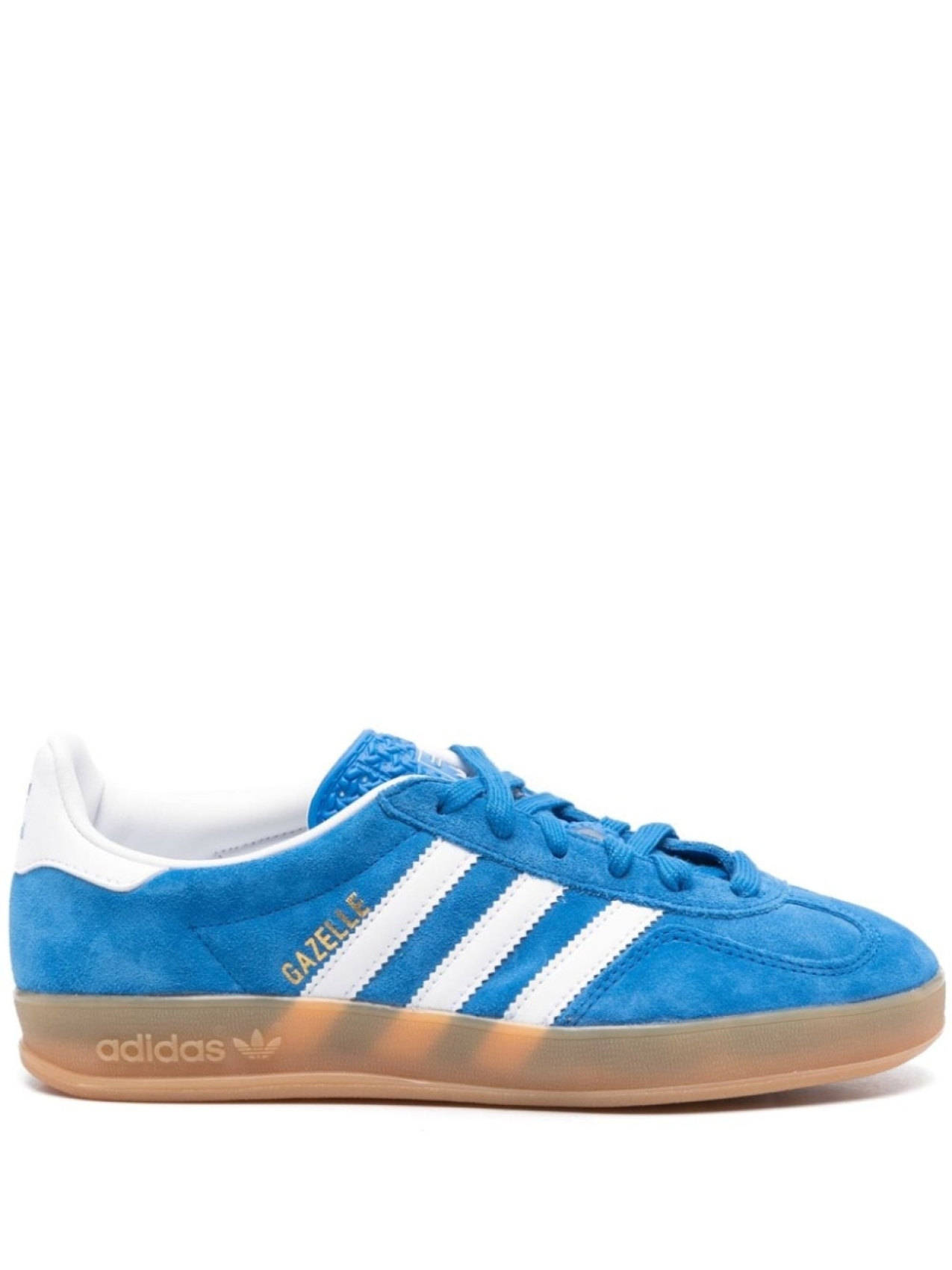 

Adidas кроссовки Gazelle, синий