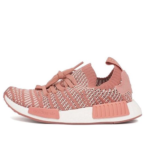 

Кроссовки nmd_r1 stlt primeknit Adidas, розовый