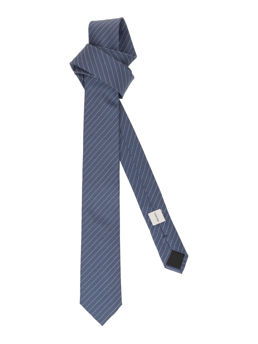 

Галстук Calvin Klein ARIA, темно-синий