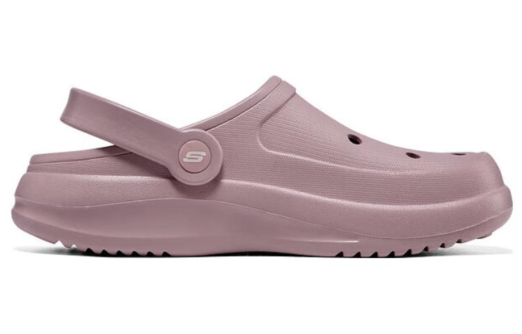 Футболка Foamies Sports Sandals Women's Pink Skechers, Розовая+Подарок — фото 2