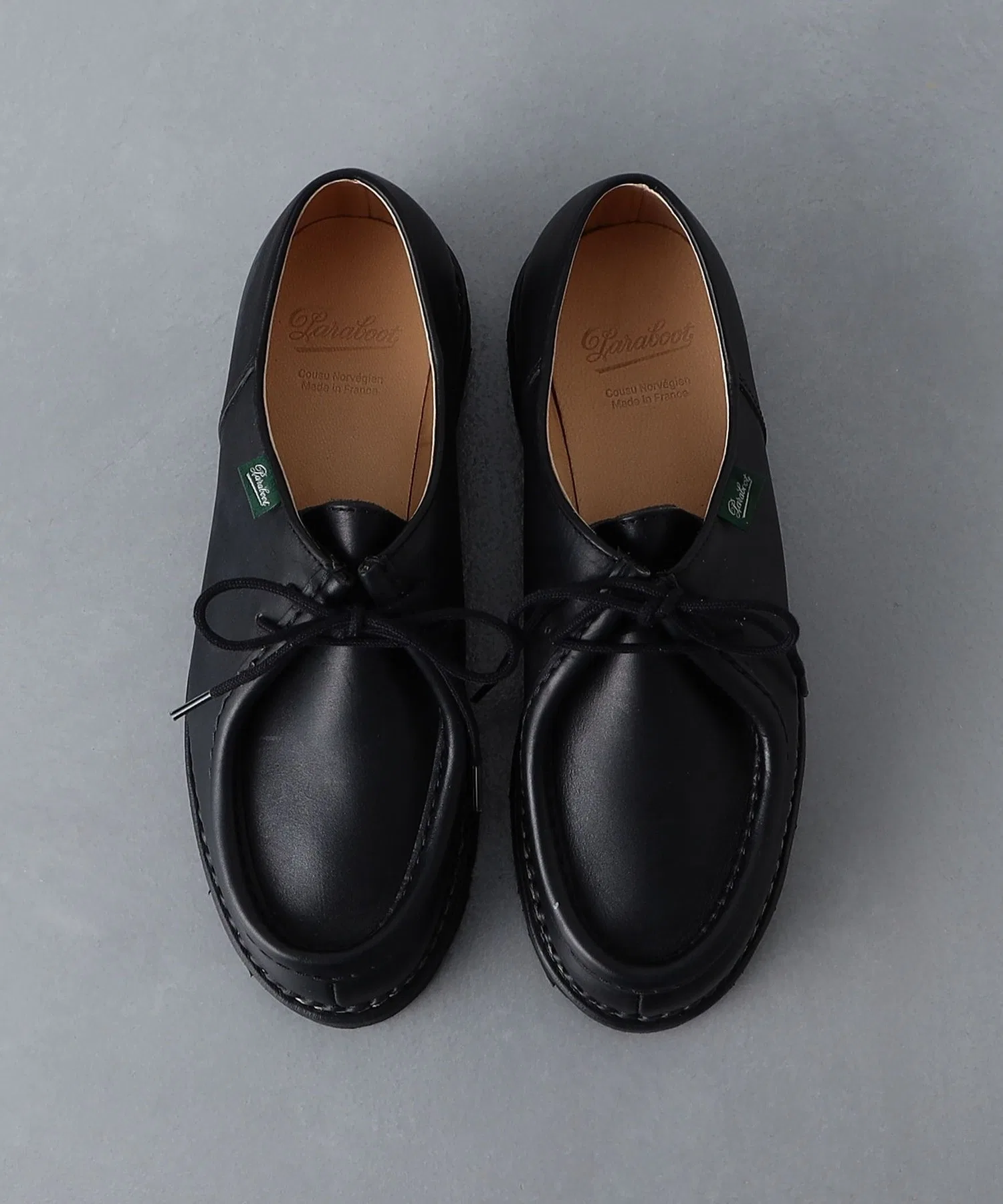 Мужские мокасины Paraboot MICHAEL — фото 3
