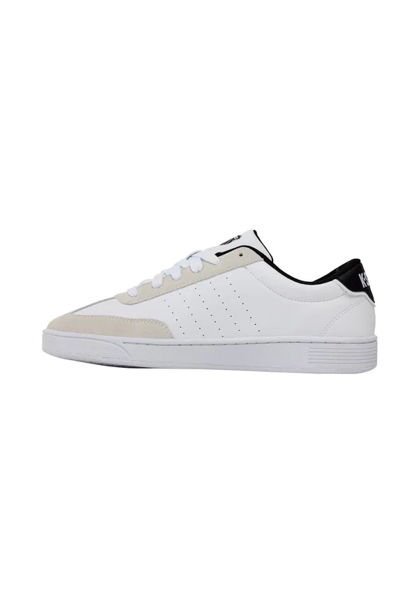 Кроссовки K-Swiss Balboa, белый облачный танцор