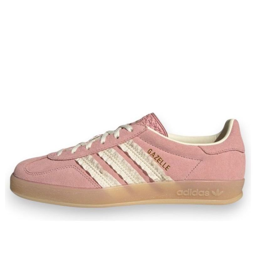 Кроссовки (WMNS) adidas Gazelle Indoor 'Wonder Mauve Crew White'