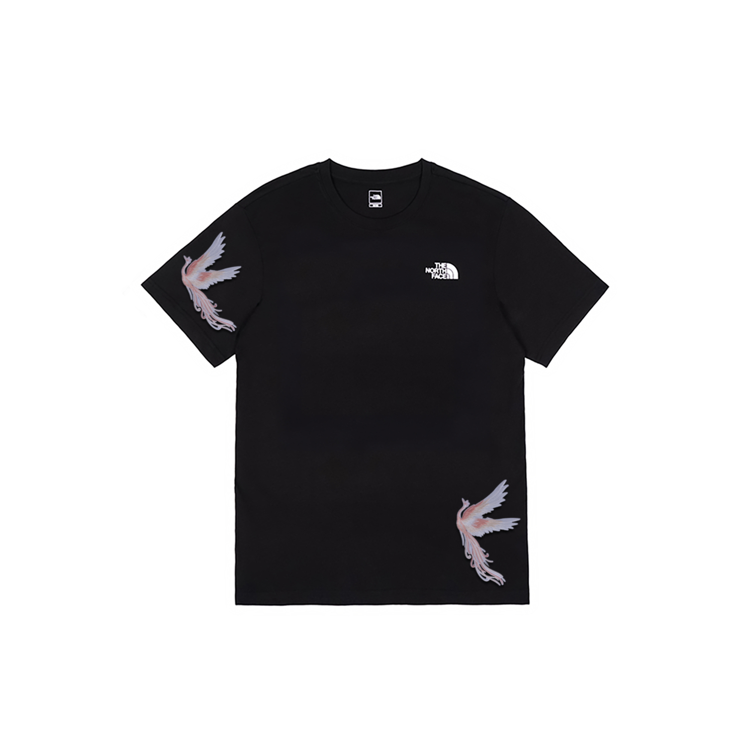 

THE NORTH FACE Футболка мужская черная, Черный, THE NORTH FACE Футболка мужская черная