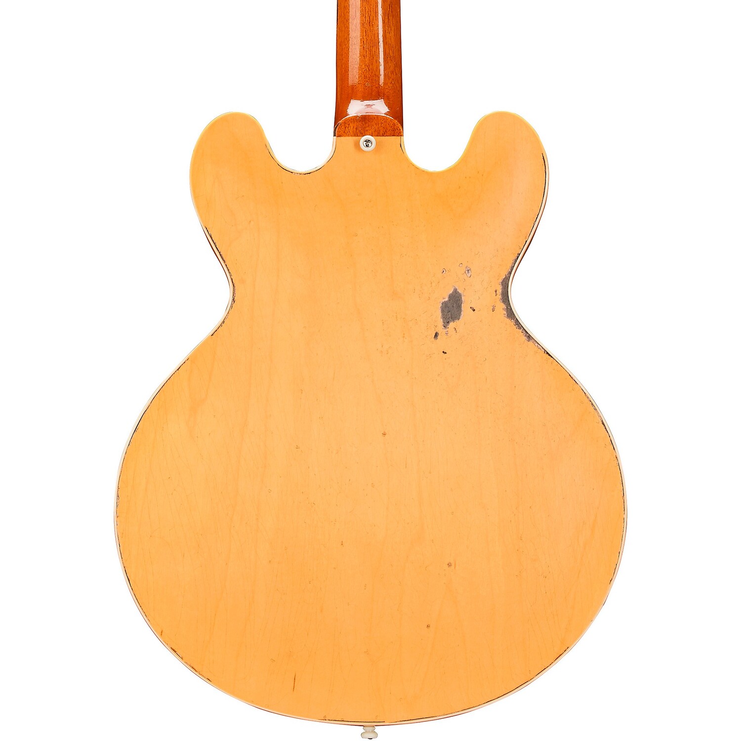 

Gibson Custom Murphy Lab 1959 ES-335 Reissue Ultra Heavy Aged полуполая электрогитара винтажная натуральная
