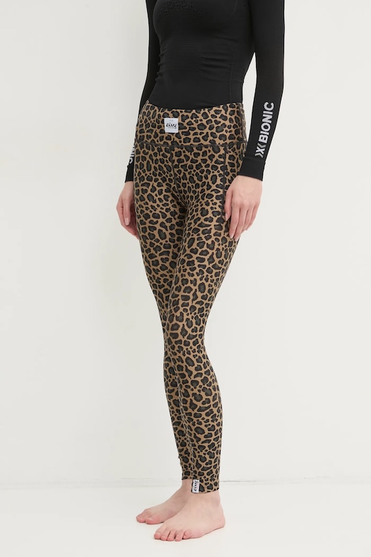 

Функциональные леггинсы с карманами Pocket Tights Eivy, зеленый