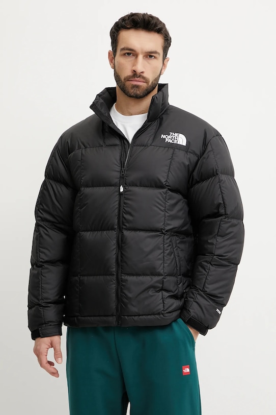

Пуховая куртка Lhotse The North Face, черный