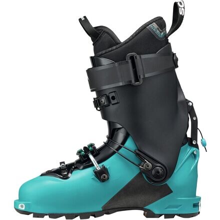 

Ботинки Gea Alpine Touring — 2024 женские Scarpa, цвет Emerald/Black, Серый, Ботинки Gea Alpine Touring — 2024 женские Scarpa, цвет Emerald/Black