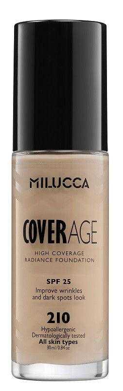 

Milucca Coverage Праймер для лица, 210