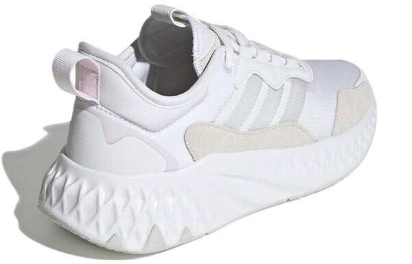 Кроссовки neo futurepool 2.0 shoes Adidas, белый — фото 4