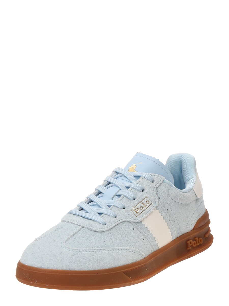 Кроссовки Polo Ralph Lauren AERA, светло-синий