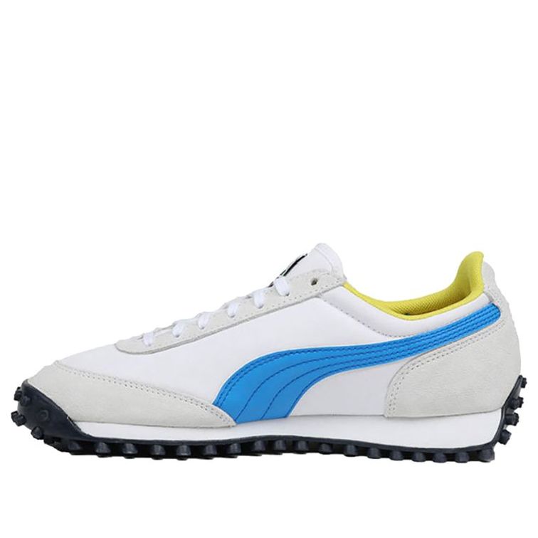 

Спортивные кроссовки PUMA Fast Rider Low Top Running Shoes Red/Blue/White, красный