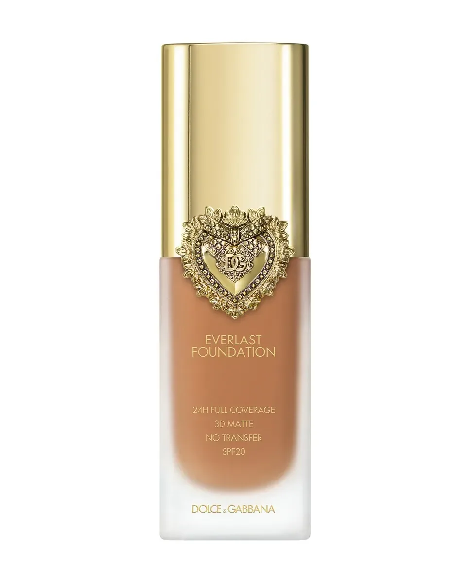 Тональная основа Everlast Foundation FDT Deep Dolce & Gabbana, 22N Medium