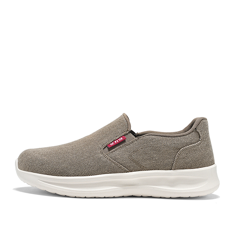 

ZULIZ Кроссовки Stroll Collection Casual мужские хаки, цвет Khaki (Men's 25186004K)