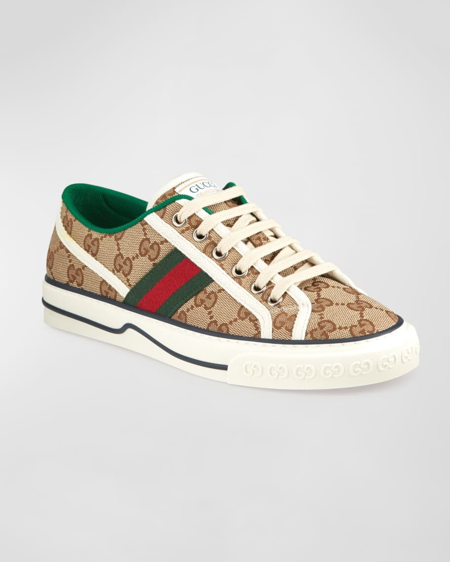Кроссовки Gucci Tennis 1977