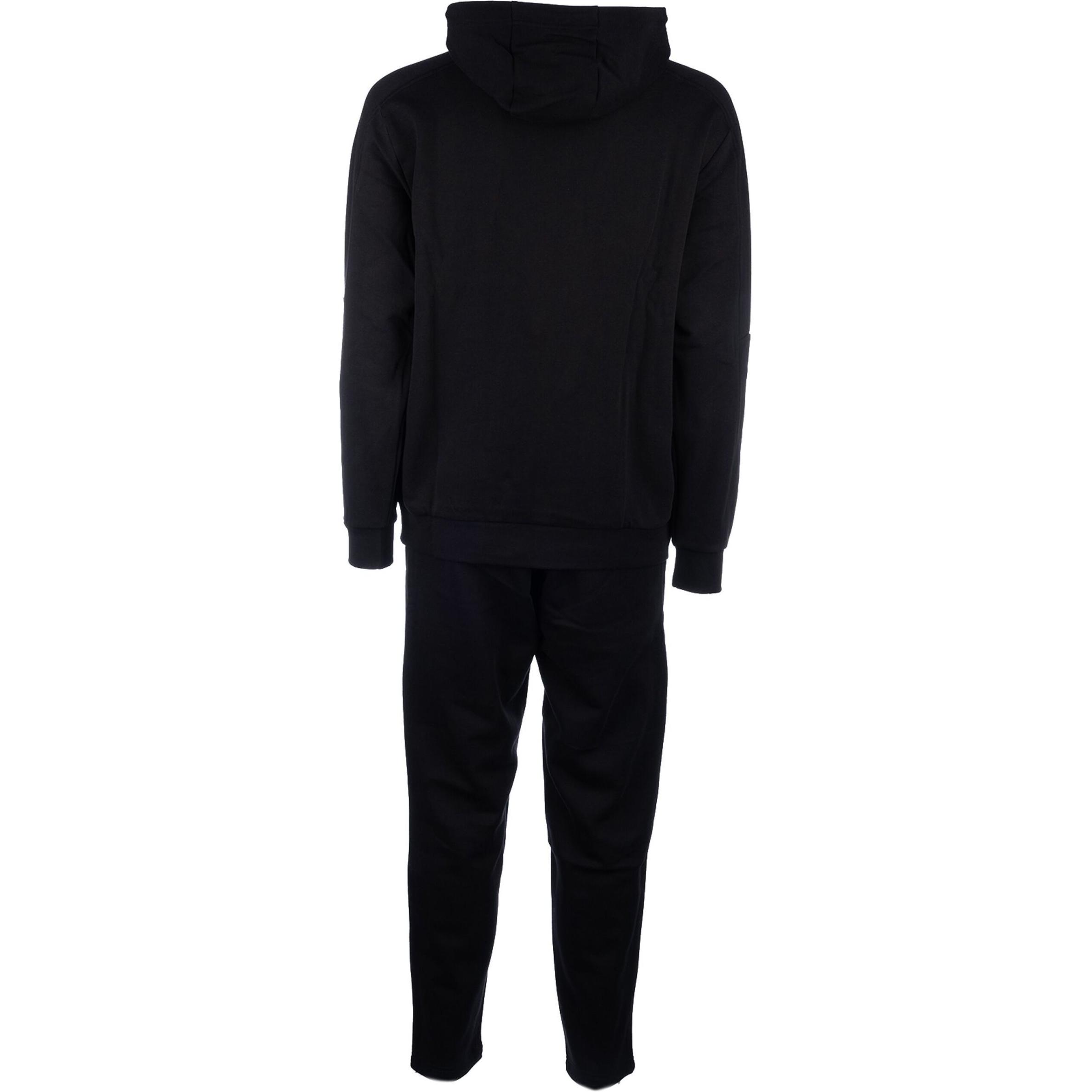 Футболка Ea7 Tute Track Pants EMPORIO ARMANI, черный — фото 3