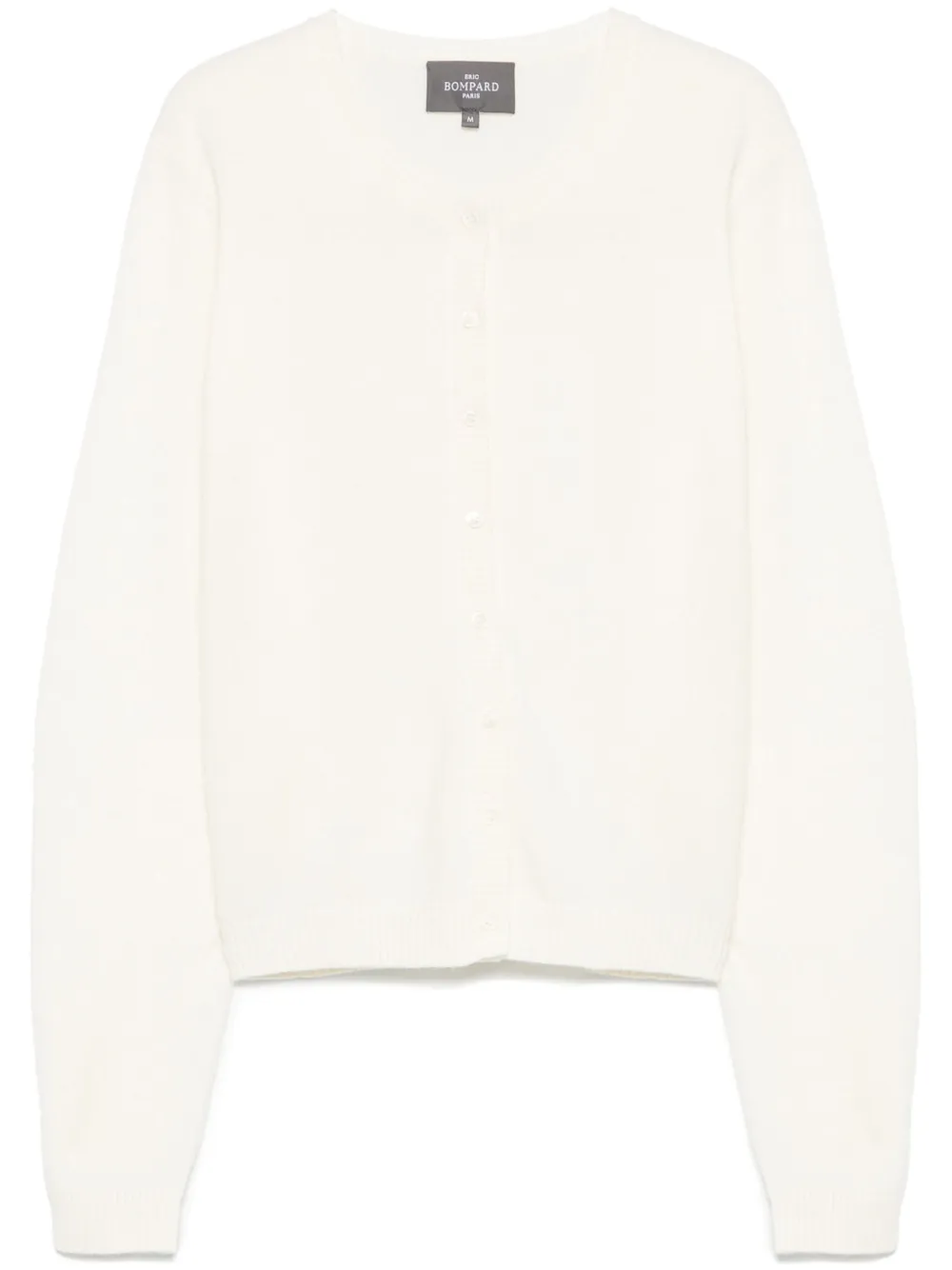 

Кардиган с пуговицами на рукавах Bompard, белый