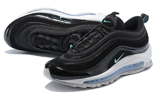 Кроссовки air max 97 pinnacle qs Nike, черный — фото 2