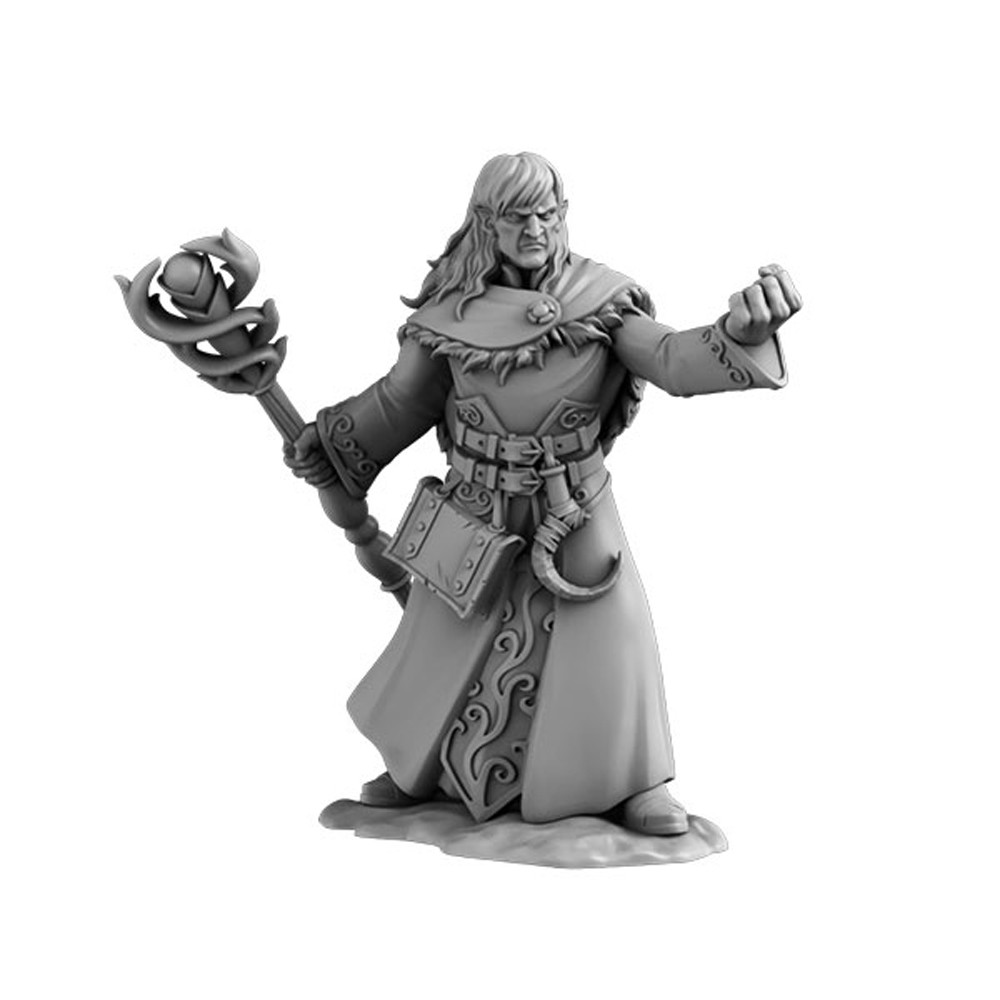 

Миниатюра Next Level Miniatures Next Level Miniatures: Elf Sorcerer