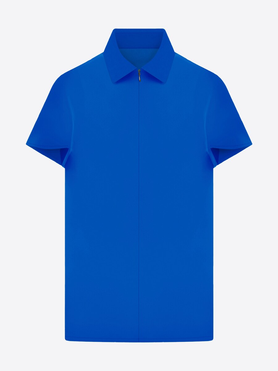 

Блузка Jascha Stockholm Olive, цвет Neon blue
