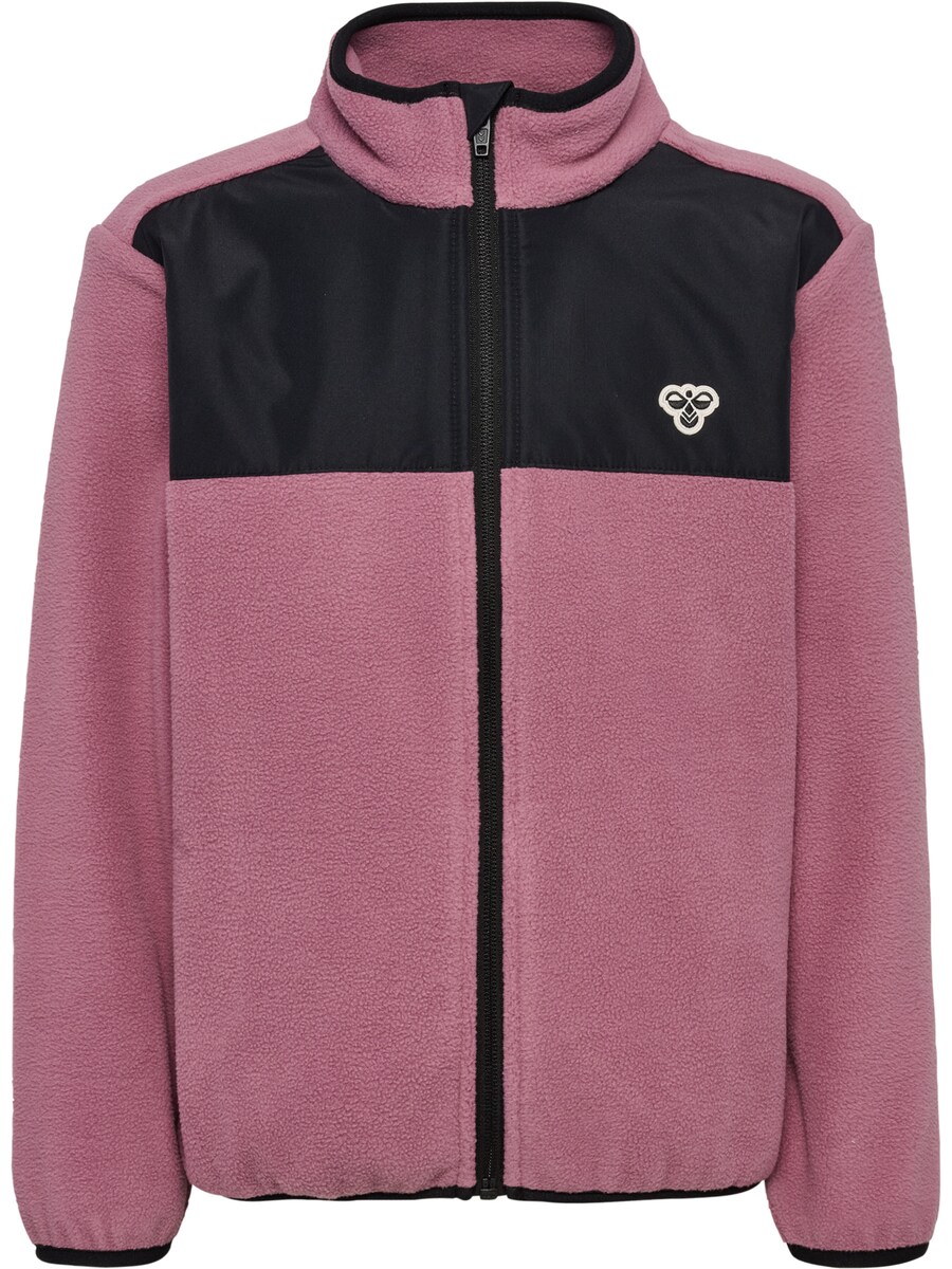 

Спортивная флисовая куртка Hummel, фиолетовый