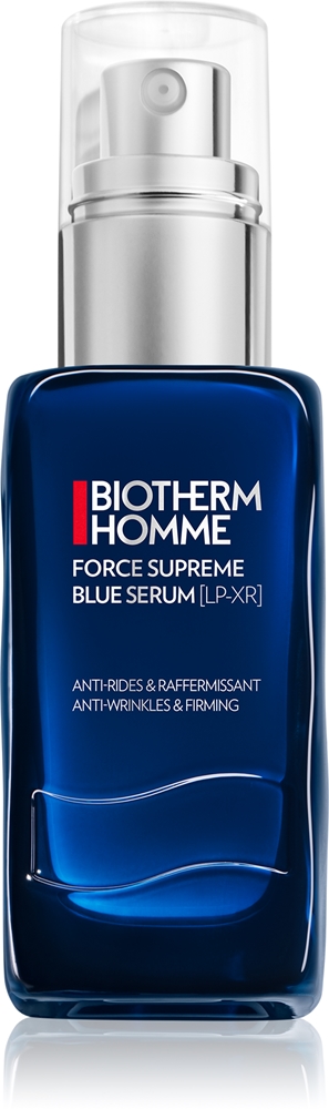 

Homme force supreme blue serum [lp-xr] сыворотка против морщин с ретинолом Biotherm, vyrams 60 мл
