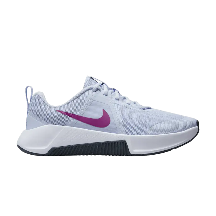 

Кроссовки Nike Wmns MC Trainer 3 Football Grey Hot Fuchsia, синий