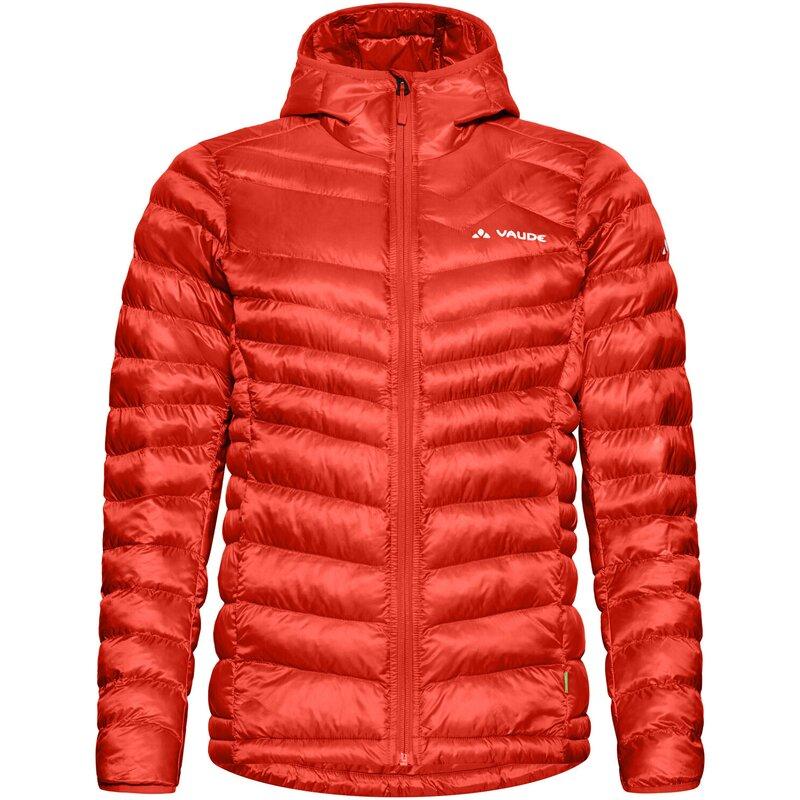 

Куртка с капюшоном Batura утепленная Vaude, красный