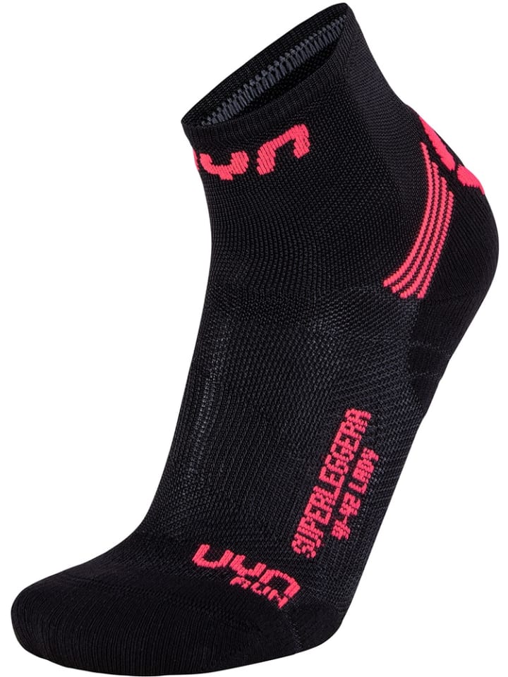 

Носки Run Superleggera Socks UYN, черный