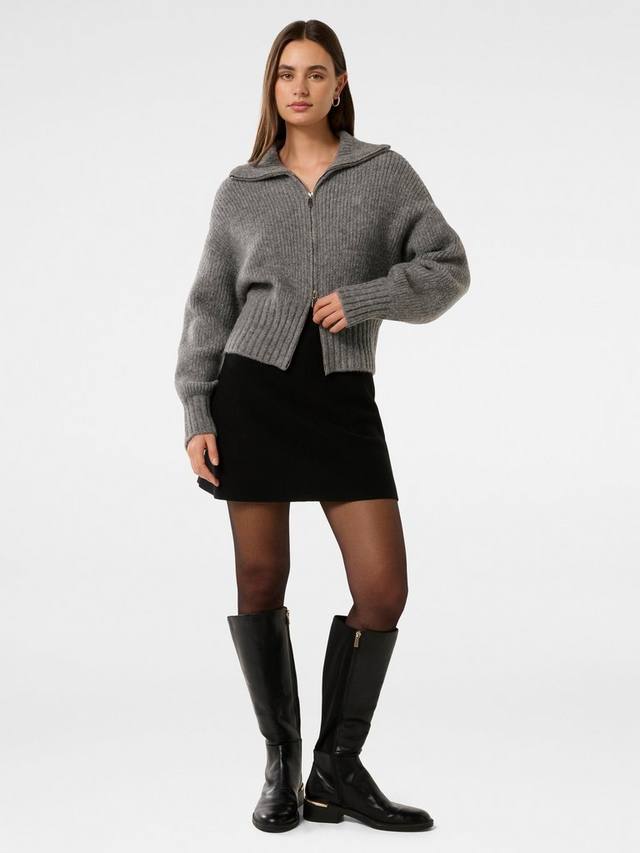 

Вязаная куртка Tori Forever New, Grey